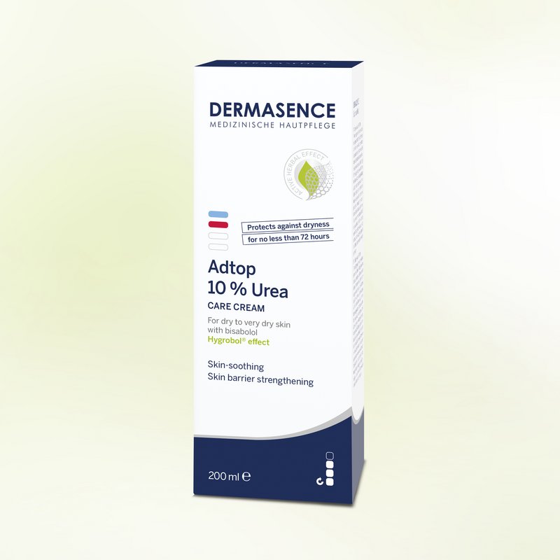 DERMASENCE Adtop 10 % Urea Care cream, 200 ml