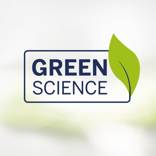 Green Science logo