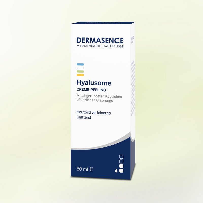 DERMASENCE Hyalusome Creme Peeling, 50 ml