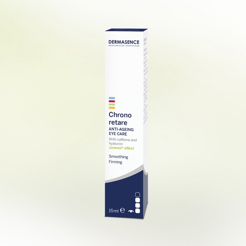 DERMASENCE Chrono retare Anti-ageing eye care, 15 ml