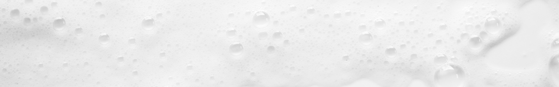 Shampoos for flaky and itchy scalp Foam with bubbles